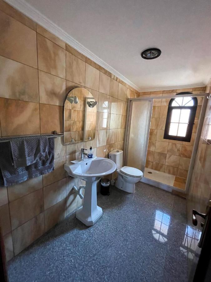 Villa Bajo El Mar Калета-де-Фусте Екстер'єр фото